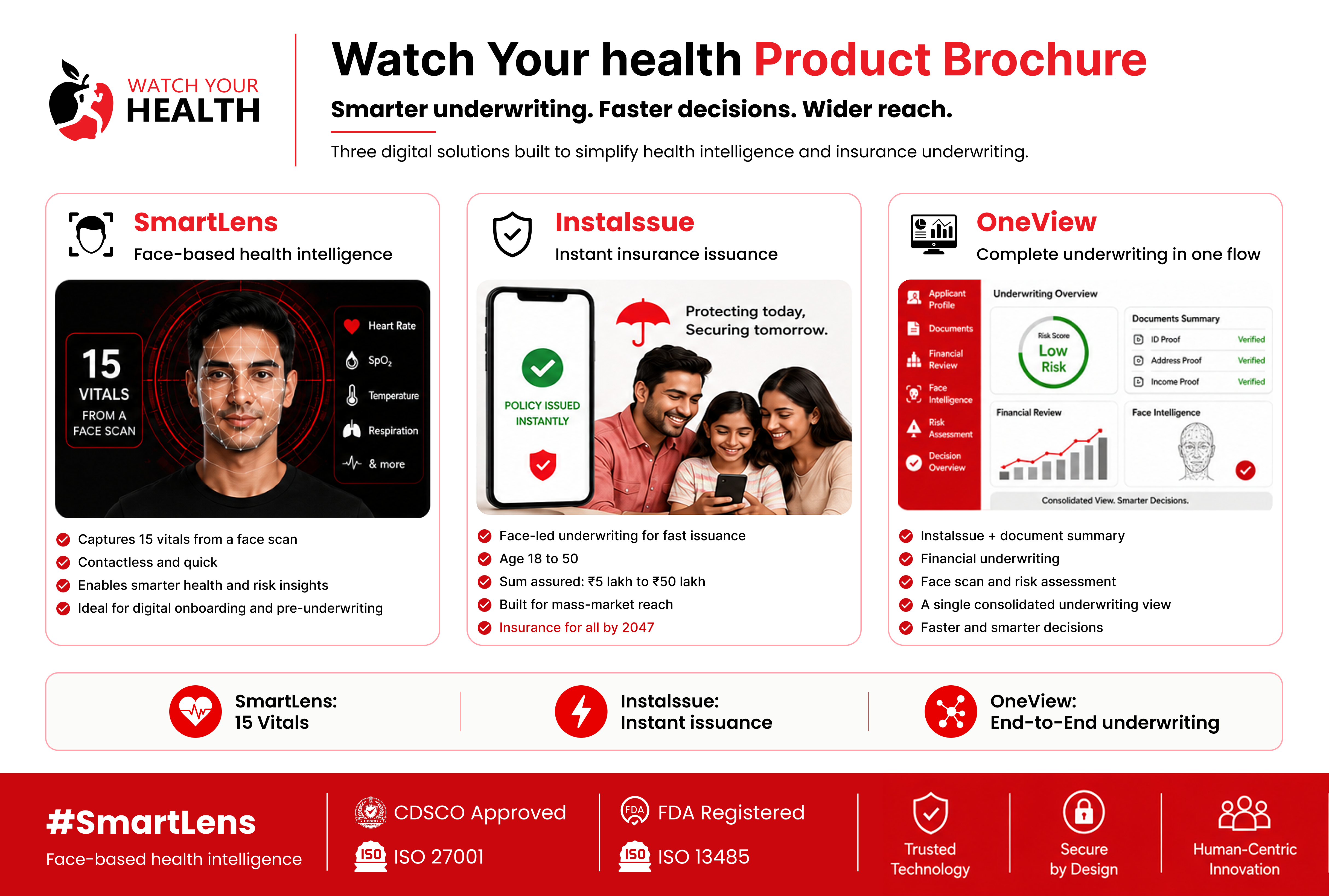 Product Brochure